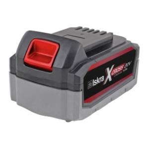 ISKRA X-CROSS BP27Li-20040 4Ah 20V akumulator