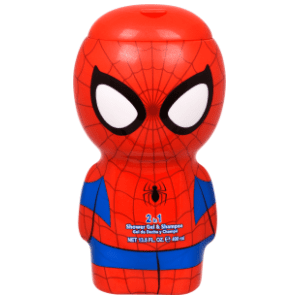 Kupka DISNEY Spider man 2u1 400ml