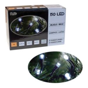 Lampice 150 LED 8 funkcija 52-118000