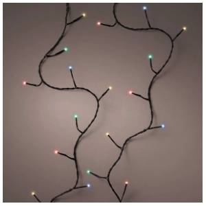 Lampice za jelku sa 720 LED dioda multicolor Lumineo 54m