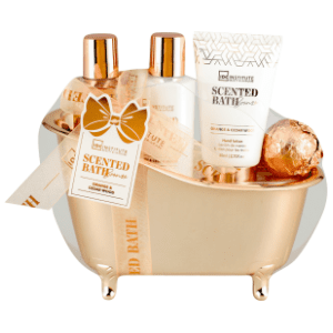 lDC set Bronze (kupka, gel, losion za telo i losion za ruke)