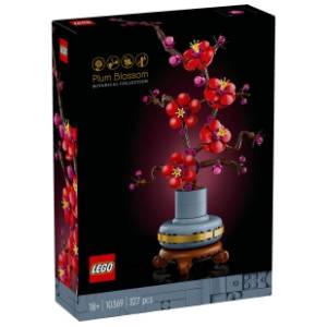 LEGO Botanical Collection cvet šljive 10369