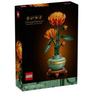 LEGO Botanical Collection Hrizantema 10368