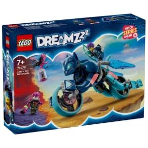 LEGO DREAMZzz Zoin mačkocikl 71479