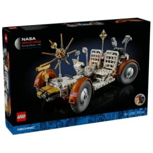 LEGO Technic NASA Apollo lunarni rover LRV 42182