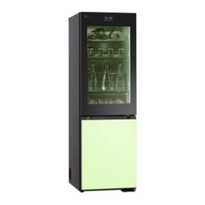 LG kombinovani frižider GBG719MDNN