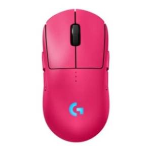 LOGITECH bežični miš G Pro 2 Lightspeed Pink