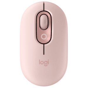 LOGITECH bežični miš POP Rose Emoji