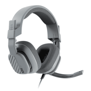 LOGITECH slušalice Astro A10 sive