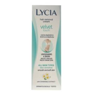 LYCIA krema za depilaciju bikini i pazuh 100ml