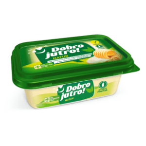 Margarin DOBRO JUTRO natur 250g