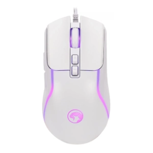 MARVO miš M292WH beli