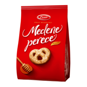 Medene perece PIONIR 150g