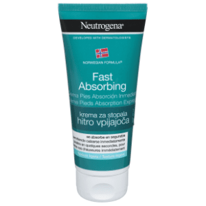 NEUTROGENA Fast absorbing krema za stopala 100ml