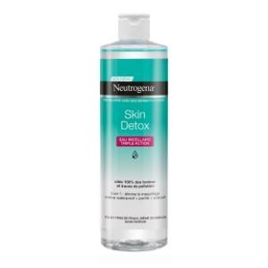 NEUTROGENA micelarna voda detox 400ml 
