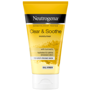 NEUTROGENA Soothing clear hidrantna krema 75ml