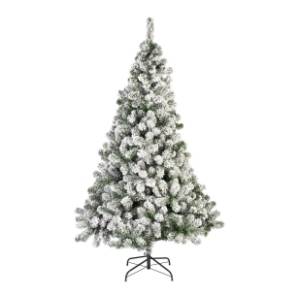 Novogodišnja jelka Imperial pine snowy 240cm Everlands