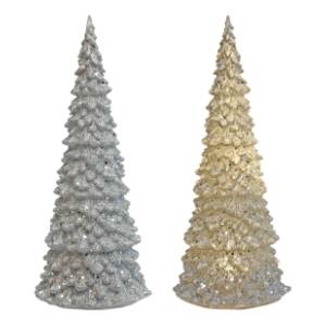 Novogodišnja LED jelka 41-168000 27cm