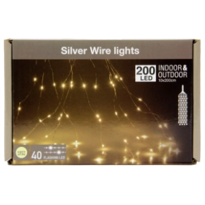 Novogodišnje lampice 200kom AX8702620