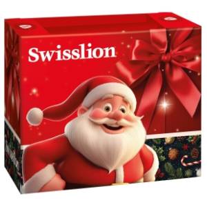 Novogodišnji paketić 2024 SWISSLION kutija 1,808kg