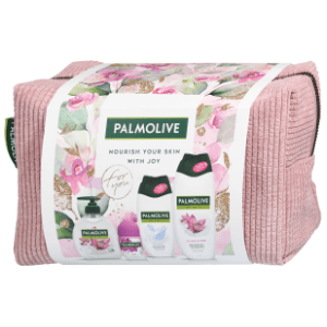 PALMOLIVE set Orchid (sapun, roll-on i gelovi za tuširanje)