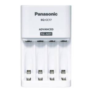 PANASONIC K-KJ17MCD40E Ni-MH punjač za baterije +4AA