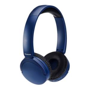 PANASONIC slušalice RB-HF630BE plave