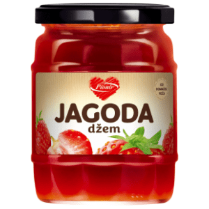 PIONIR džem jagoda 680g