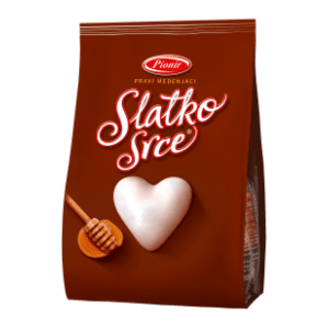 PIONIR Slatko srce medenjaci 150g