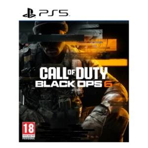 PS5 Call of Duty: Black Ops 6