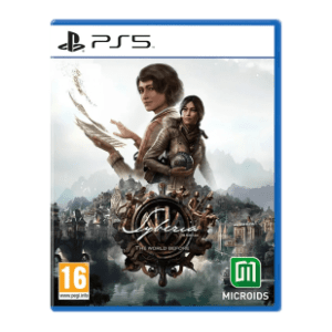 PS5 Syberia: The World Before - 20 Years Edition