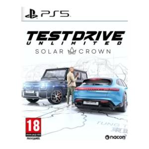 PS5 Test Drive Unlimited Solar Crown