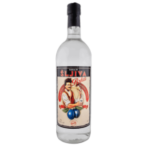 Rakija SIMEX Brka šljiva 1l