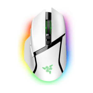 RAZER bežični miš Basilisk V3 Pro beli