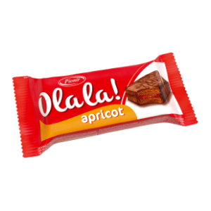 Rolat PIONIR O la la kajsija 35g