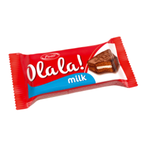 Rolat PIONIR O la la milk 35g