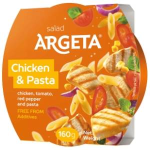 Salata ARGETA Chicken pasta 160g