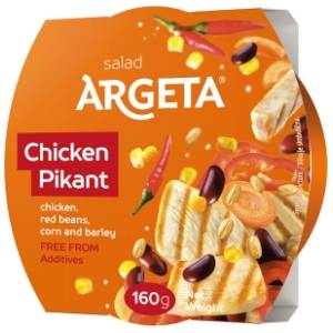 Salata ARGETA Chicken pikant 160g