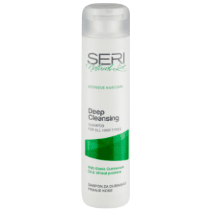 Šampon SERI za dubinsko pranje kose 300ml