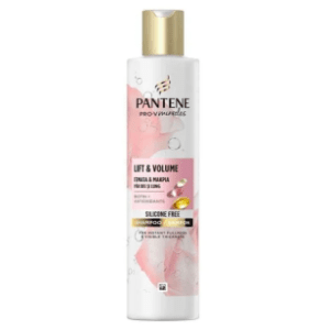 Šampon PANTENE rose lift & volume 250ml