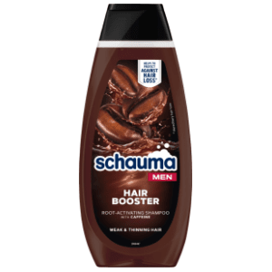 Šampon SCHAUMA hair booster 400ml