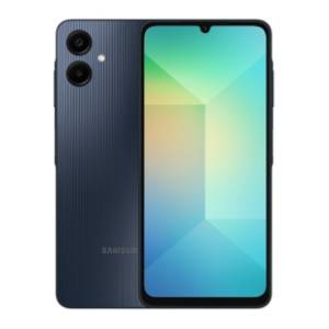 SAMSUNG Galaxy A06 4/64GB Black