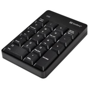 SANDBERG bežična numerička tastatura USB Pro 630-05