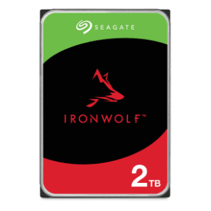SEAGATE hard disk 2TB ST2000VN003 IronWolf