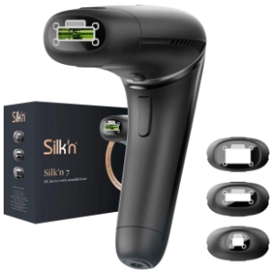 SILKN epilator 7 crni