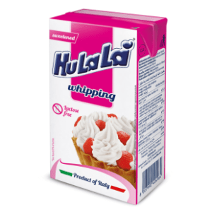 Slatka pavlaka HOLE' biljna 500ml