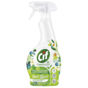 Sprej za kupatilo CIF green tea 500ml