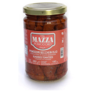 Sušeni paradajz MAZZA 314ml