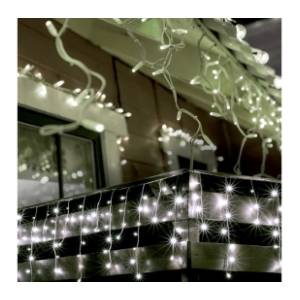 Svetleći niz sa 900 hladno belih LED dioda Home KKF908/WH