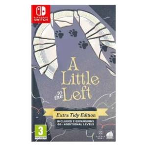 SWITCH A Little to the Left - Extra Tidy Edition